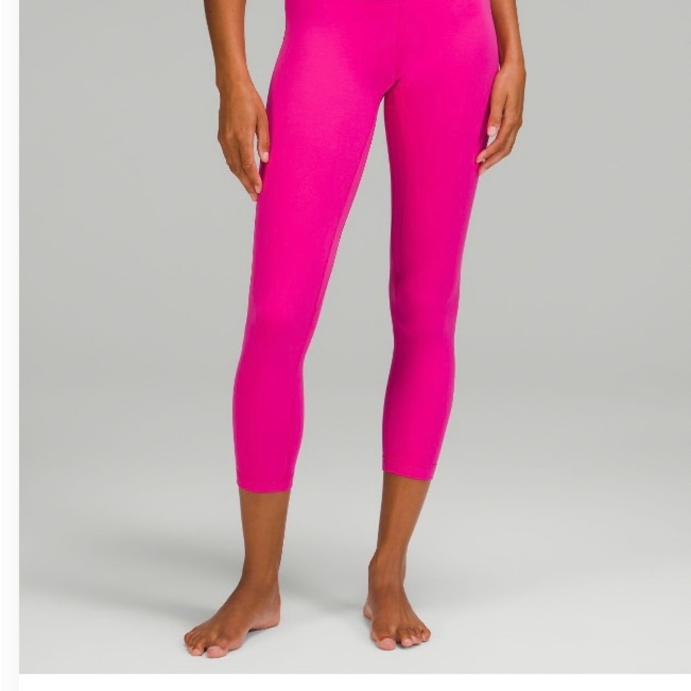 Lululemon Align high rise leggings